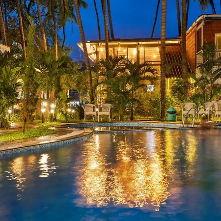 Skon Morjim Beach Resort By Orion Hotels Gamle Goa Eksteriør billede