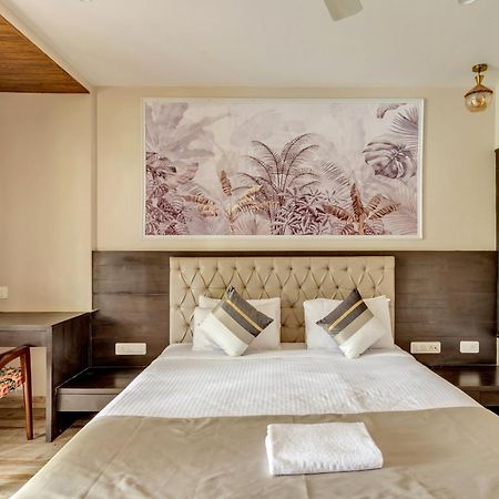 Skon Morjim Beach Resort By Orion Hotels Gamle Goa Eksteriør billede