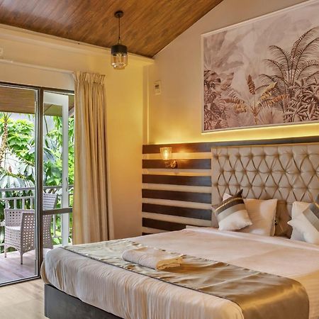 Skon Morjim Beach Resort By Orion Hotels Gamle Goa Eksteriør billede